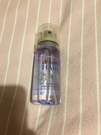 Hair spray