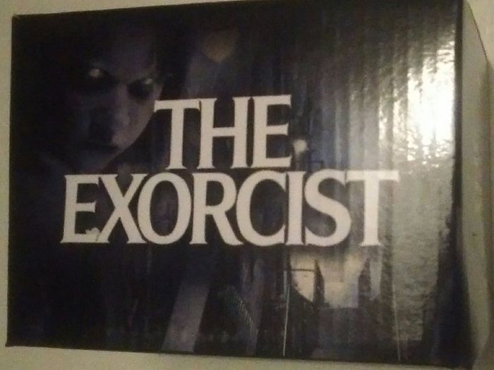 The Exorcist Ceramic Mug