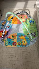 Baby playmat
