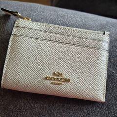 Coach purse/card holder