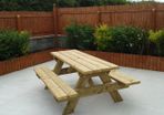 Picnic Bench  180