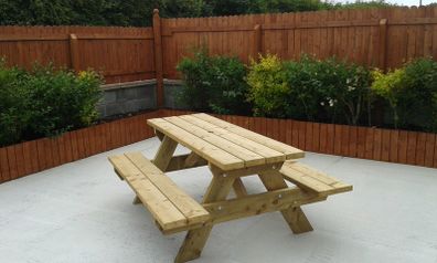 Picnic Bench  180