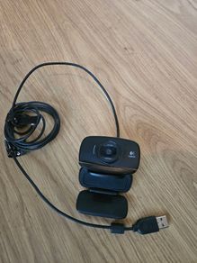Logitech b525/c525 720p hd webcam