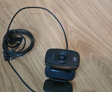 Logitech b525/c525 720p hd webcam