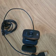 Logitech b525/c525 720p hd webcam