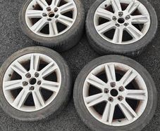 Audi wheels 17" 5x112