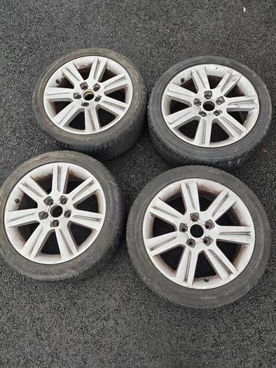 Audi wheels 17" 5x112