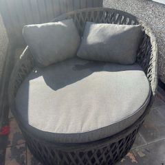 outdoor sofa