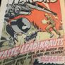 Warlord Comics 215, 216,218,219,220- Nov 1978-Dec 1978 DC Thomson UK Comics Image 2