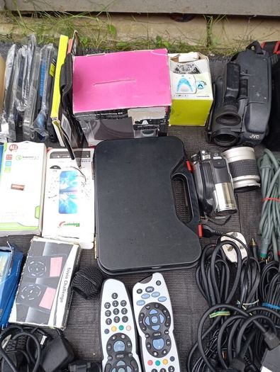 electronics All together