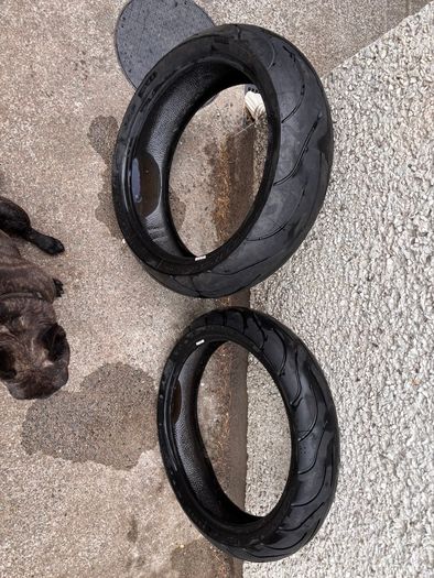 Michelin tyers power 2ct