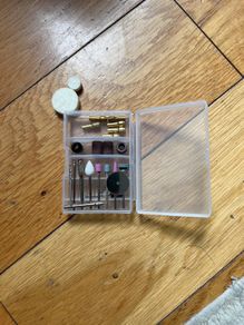 rotary tool set