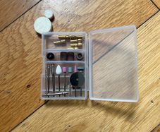 rotary tool set