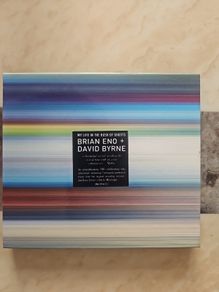 Brian Eno + David Byrne CD - My Life In The Bush Of Ghosts