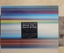 Brian Eno + David Byrne CD - My Life In The Bush Of Ghosts