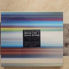 Brian Eno + David Byrne CD - My Life In The Bush Of Ghosts