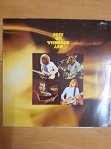 Vinyl Wishbone Ash best of