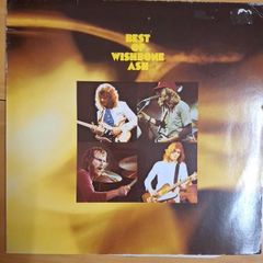 Vinyl Wishbone Ash best of