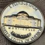 USA United States 1964 Proof Jefferson Nickel 5 Cent Coin Stunning Proof! Image 3