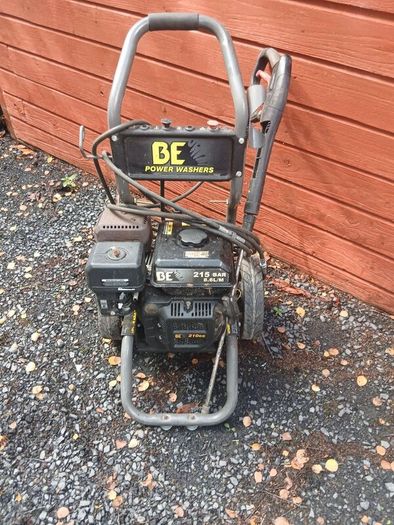 Petrol Power washer