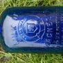 Antique Cobalt Blue Embossed PHILLIPS MILK of MAGNESIA The Chas. H. Phillips Chemical Company Glenbrook, Conn. Medicine Bottle Image 6