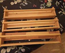 Book Shelf x 3