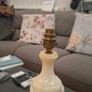 Vintage Marble Lamp - Late 70's Image 3
