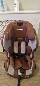 Car seat with Isofix
