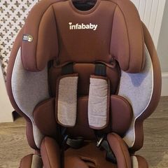 Car seat with Isofix