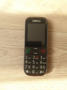 Maxcom MM720 Black