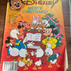 Disney Magazine #156  1989 Color Comic Stories