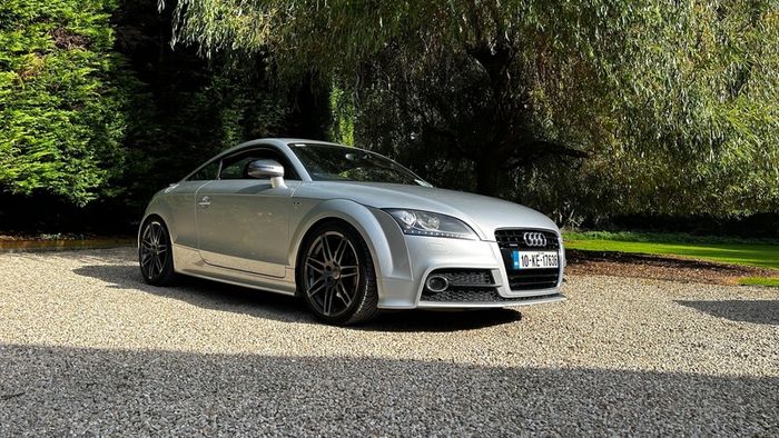 2010 Audi TT