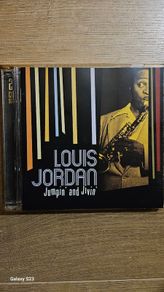 Louis Jordan. Jumpin' And Jivin' . 2 CDs.