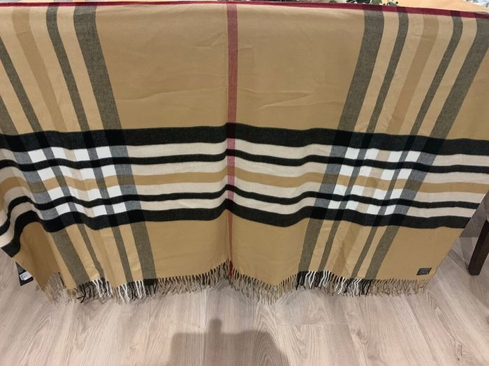 FRAAS Cashmink Plaid Woven Throw