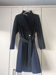 Ted baker coat size 3