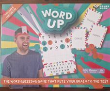 Word Up Board Game