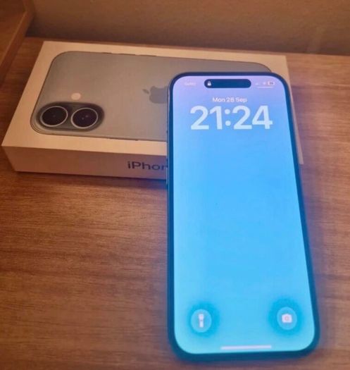 iPhone 16 & Samsung s24