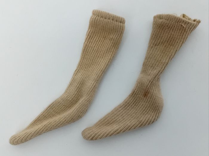 Palitoy Action Man LRDG Socks & Grenades