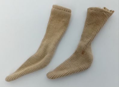 Palitoy Action Man LRDG Socks & Grenades