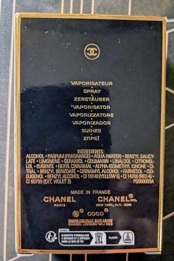Chanel - Coco Eau de Parfum