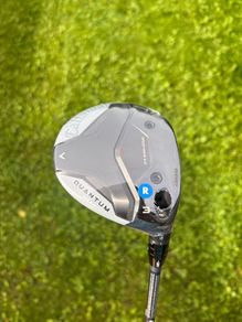 Callaway Quantum 3wood