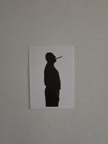 Tony Soprano Canvas Poster