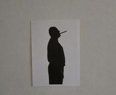 Tony Soprano Canvas Poster