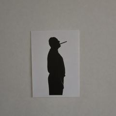 Tony Soprano Canvas Poster