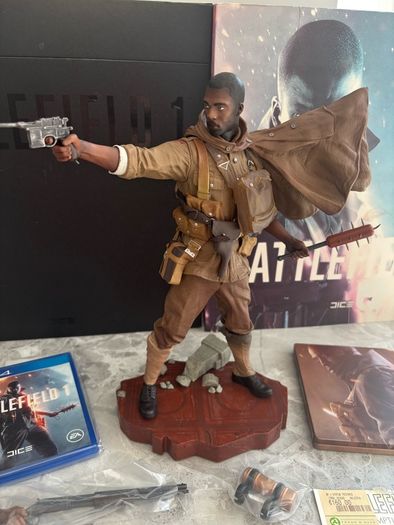 Battlefield 1 PlayStation 4 collector edition