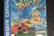 Street Racer Sega Megadrive