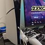 ps5 slim With 3 control Image 5