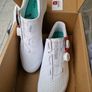 Van Rysel carbon cycling shoes Image 3