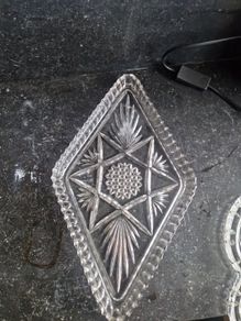 glass tray