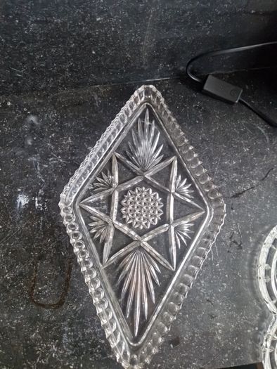 glass tray